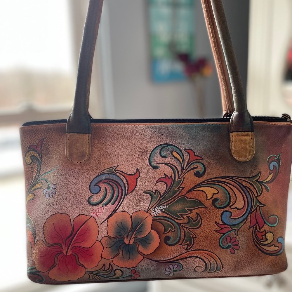 Anuschka Handbag
